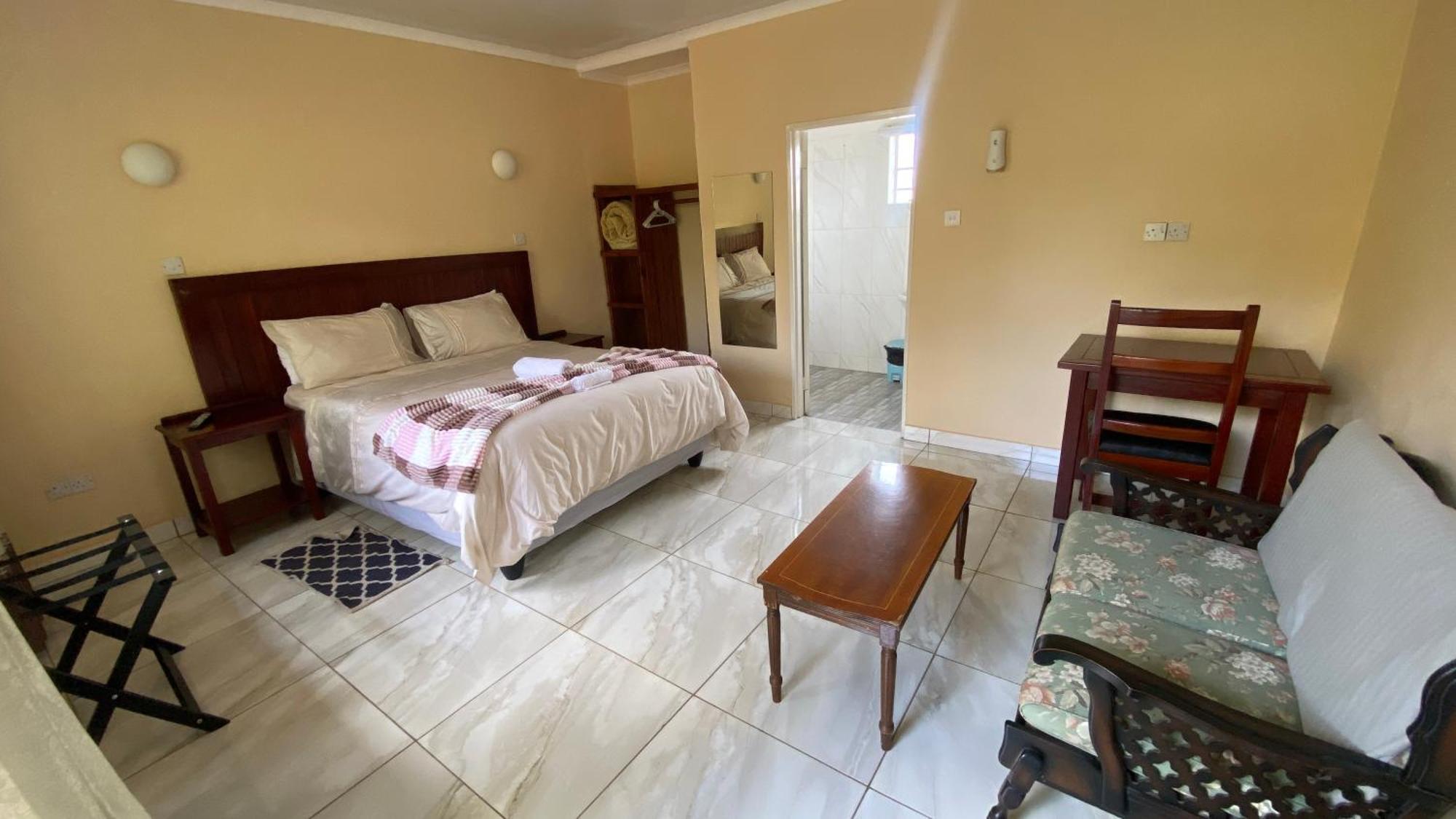 Lynns Guest House Bulawayo Kültér fotó