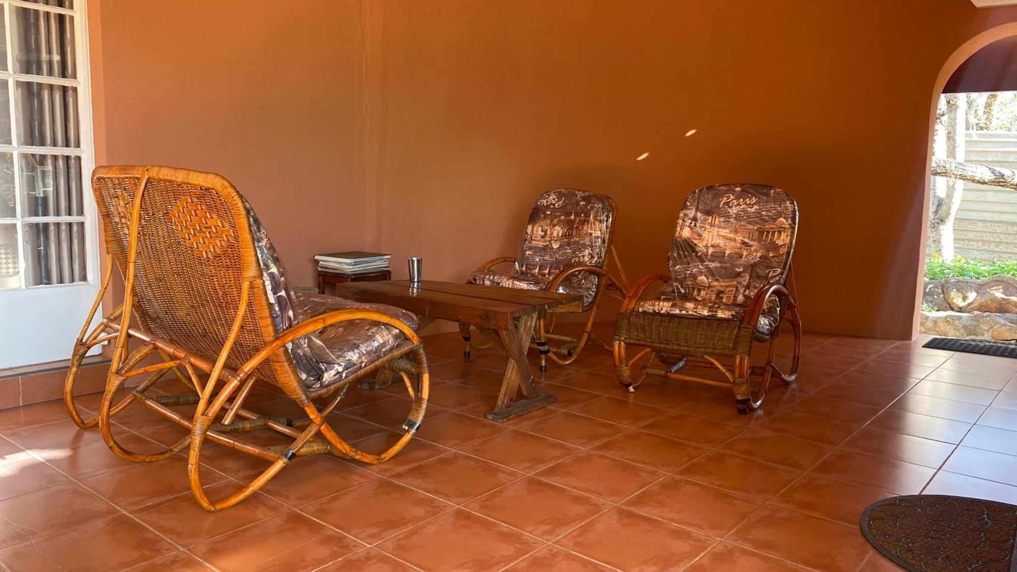 Lynns Guest House Bulawayo Kültér fotó