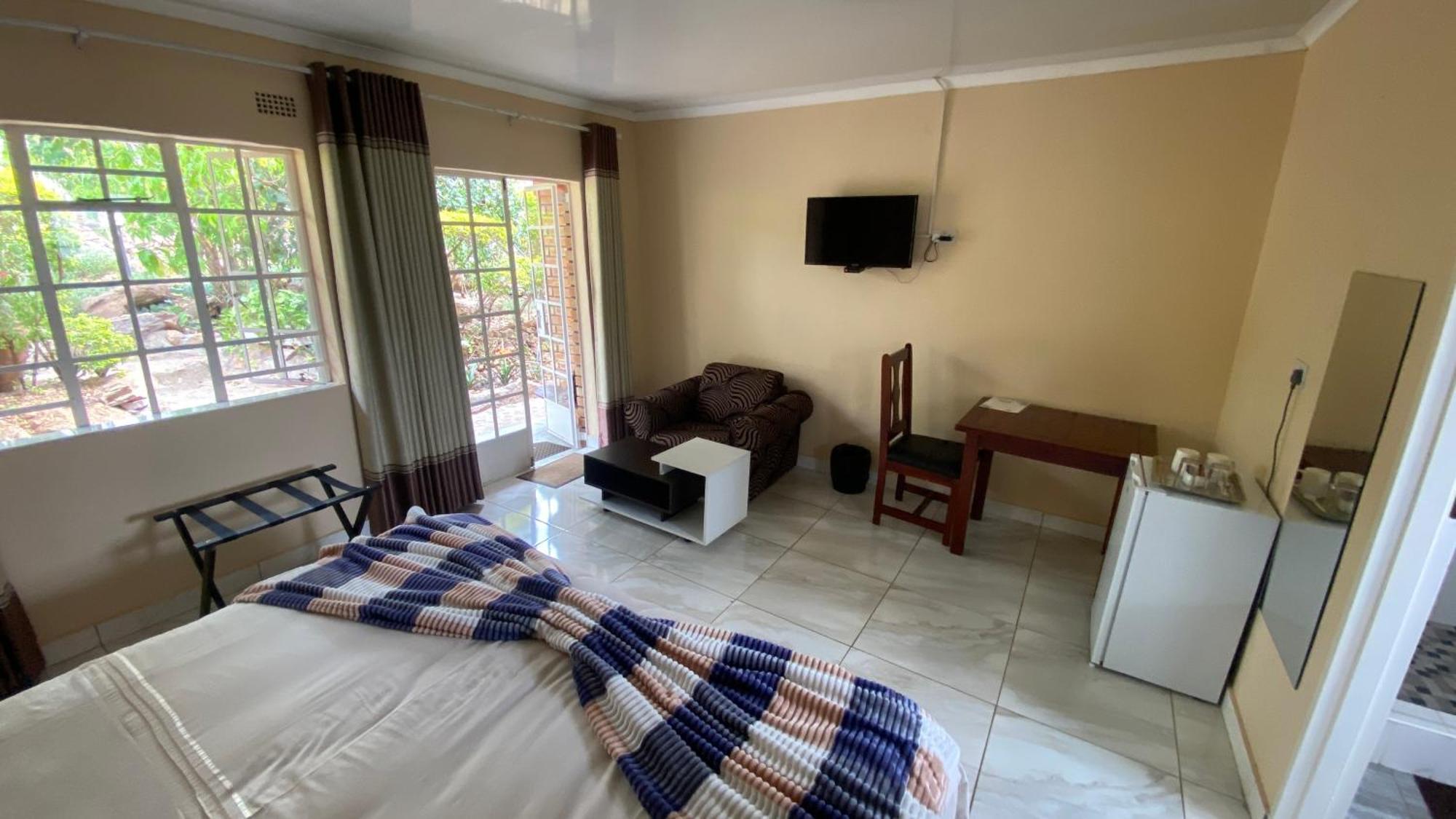 Lynns Guest House Bulawayo Kültér fotó