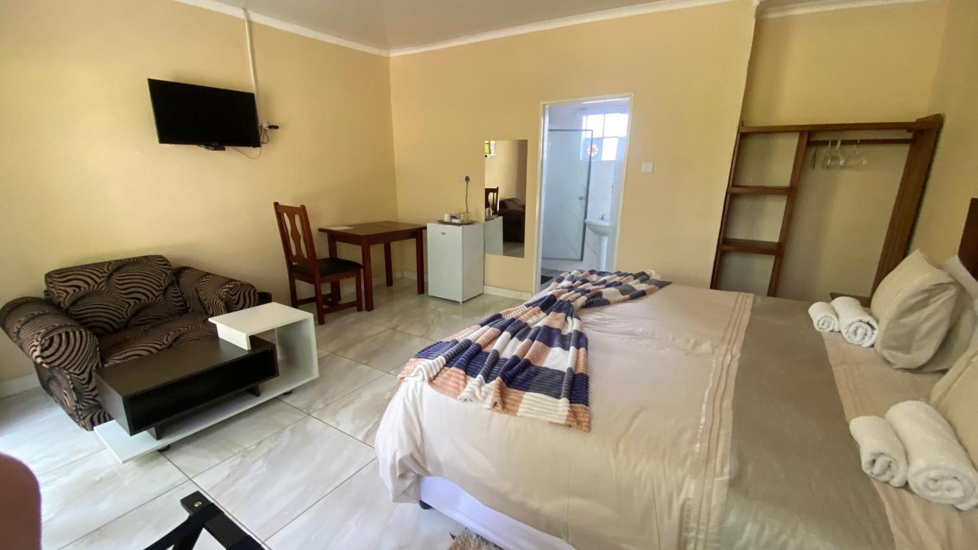 Lynns Guest House Bulawayo Kültér fotó