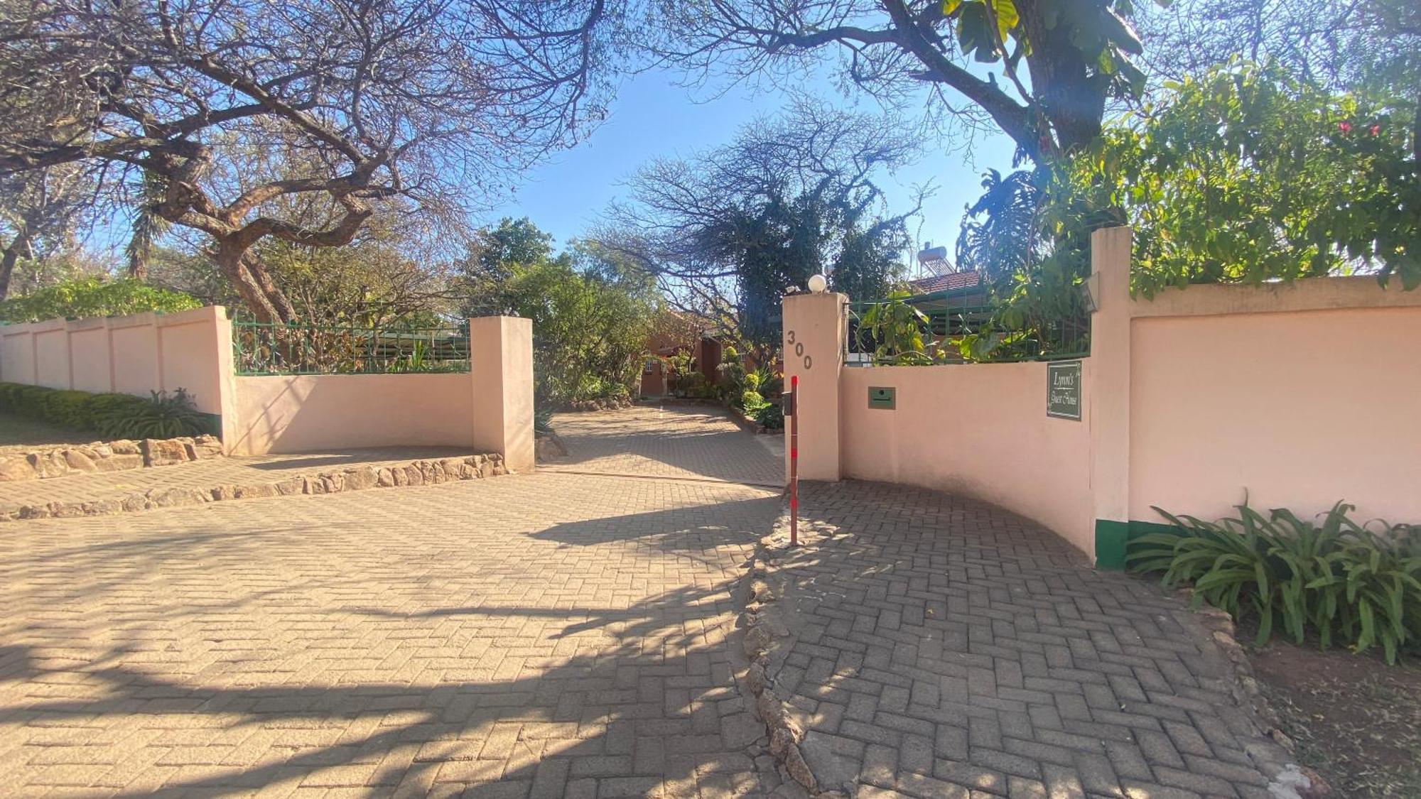 Lynns Guest House Bulawayo Kültér fotó