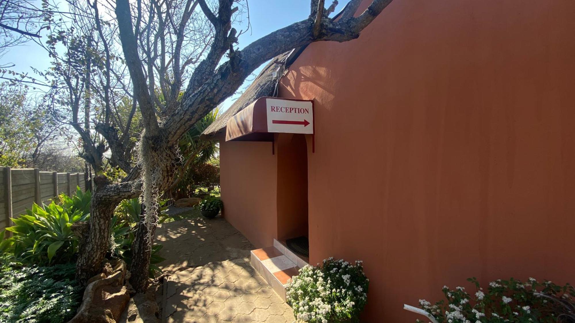 Lynns Guest House Bulawayo Kültér fotó