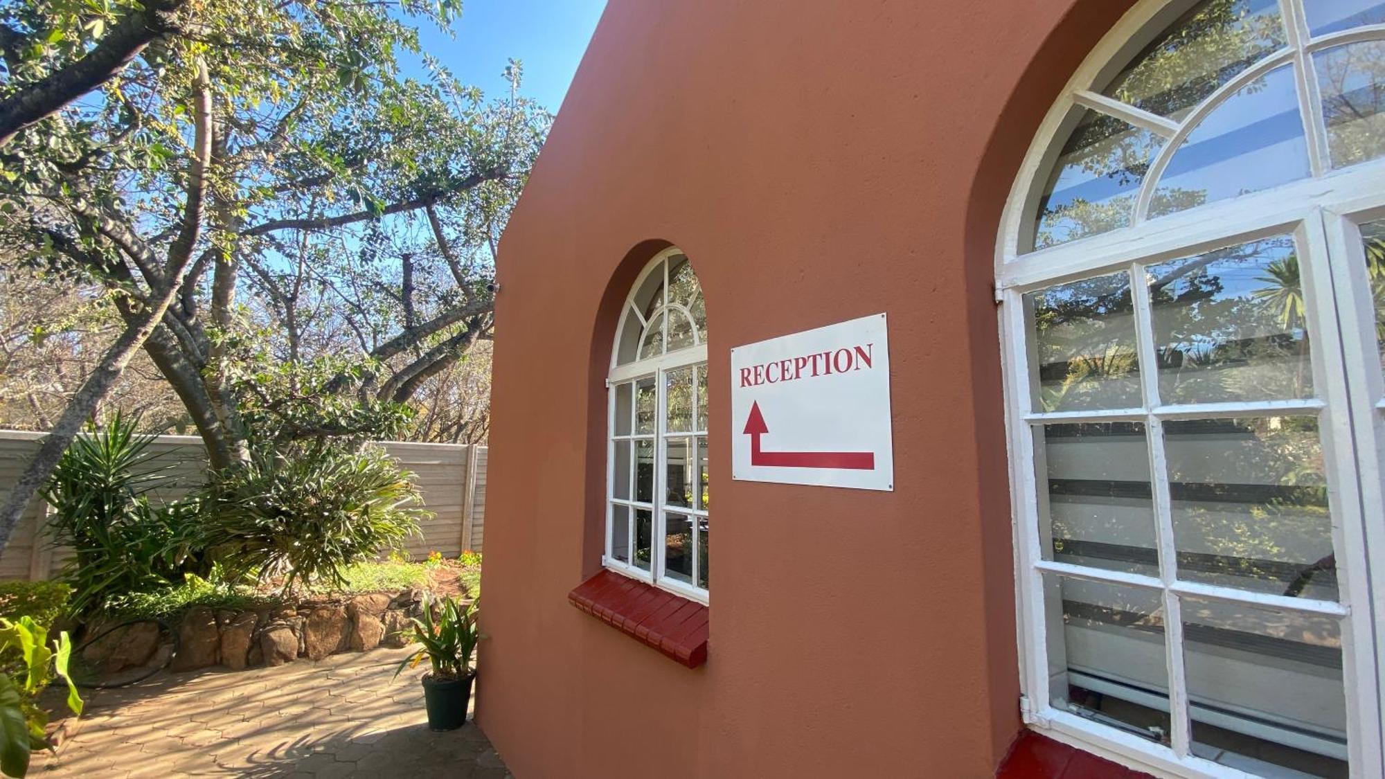 Lynns Guest House Bulawayo Kültér fotó