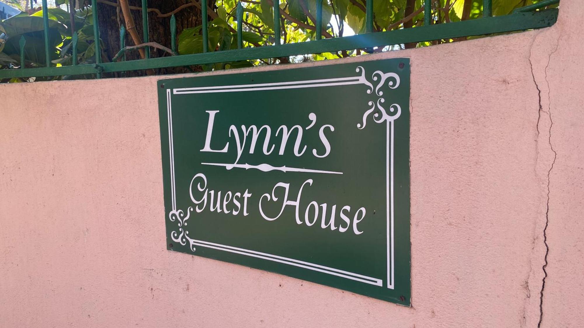 Lynns Guest House Bulawayo Kültér fotó