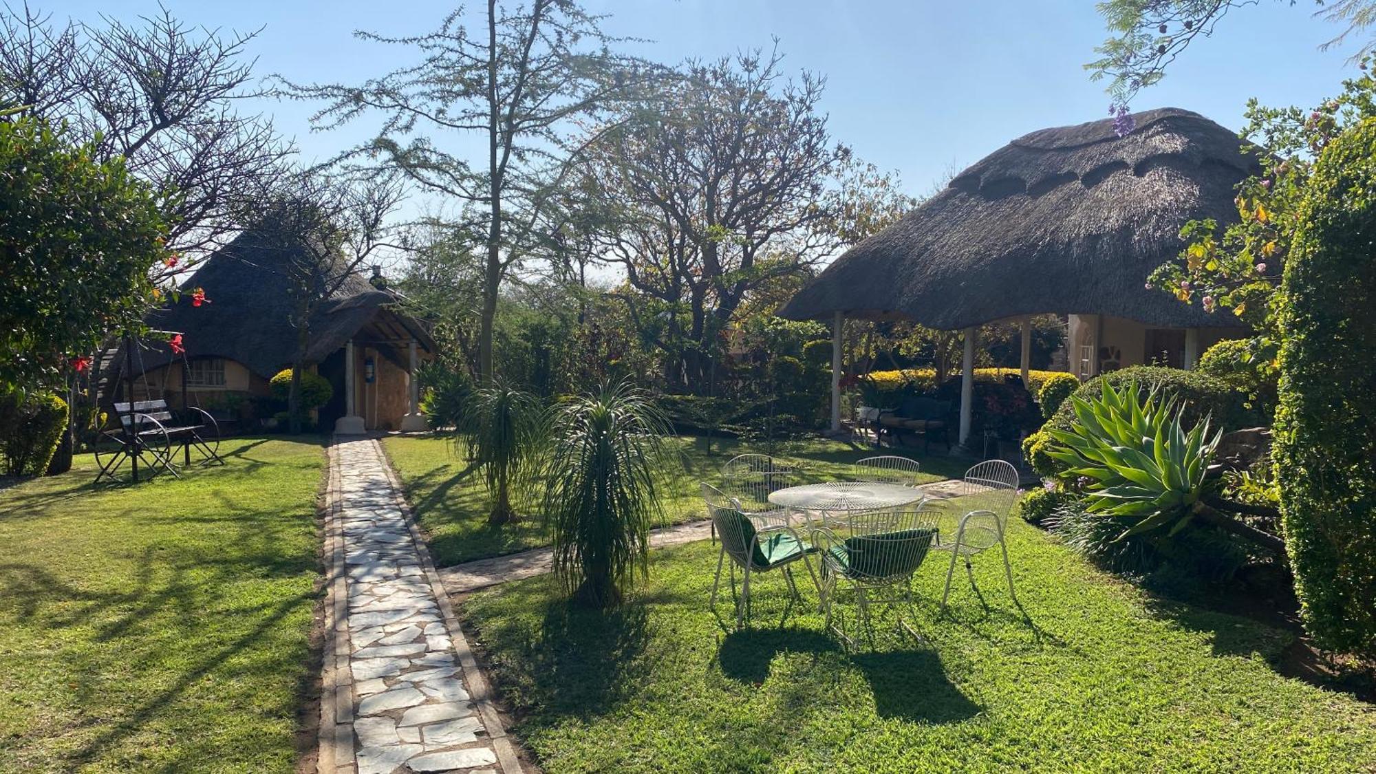 Lynns Guest House Bulawayo Kültér fotó