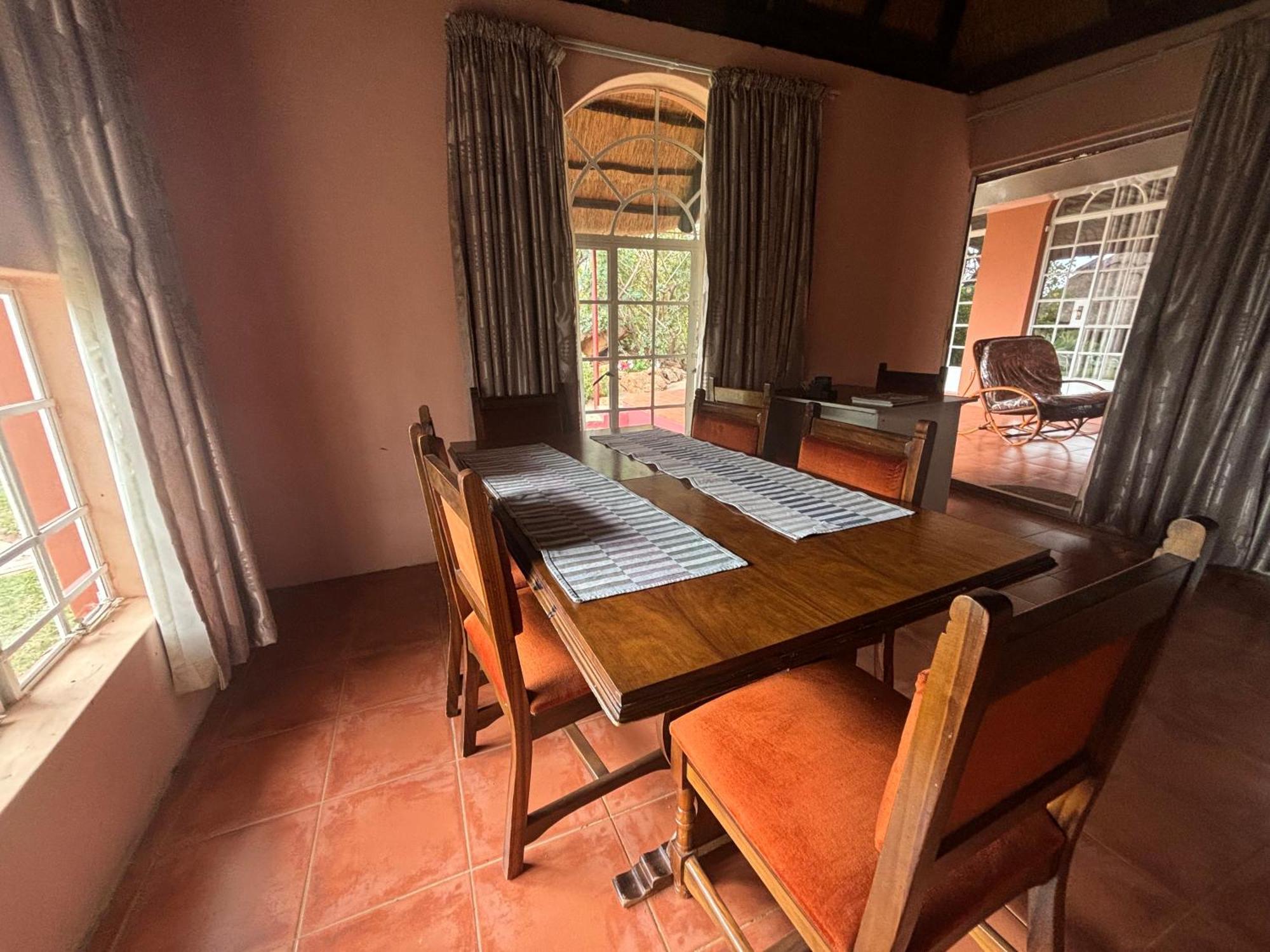 Lynns Guest House Bulawayo Kültér fotó