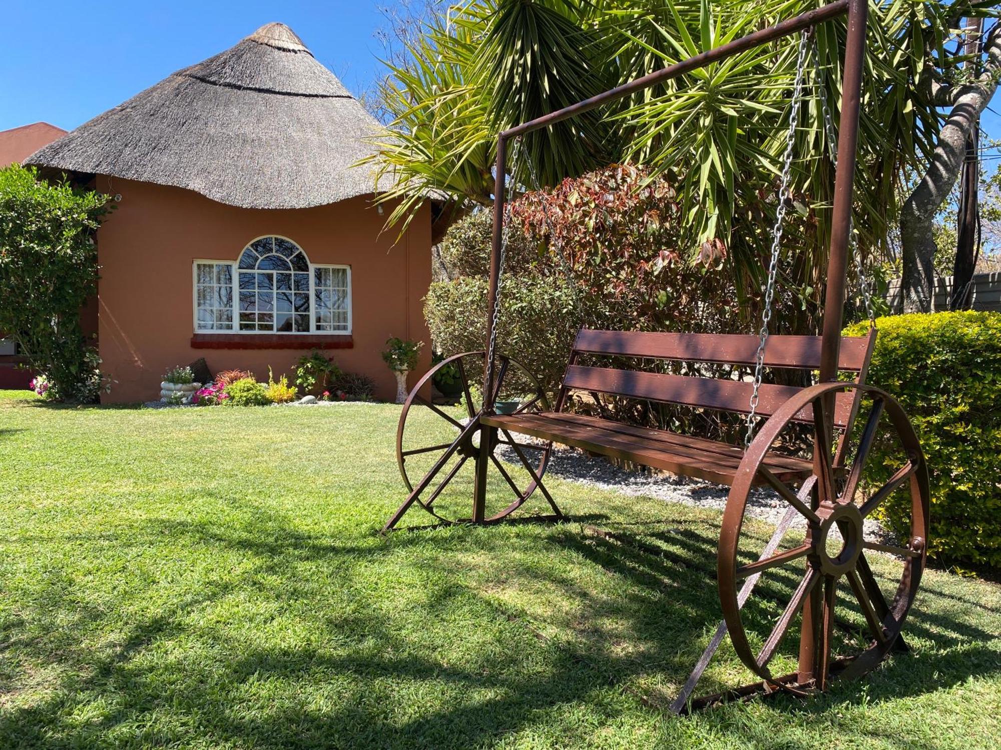 Lynns Guest House Bulawayo Kültér fotó
