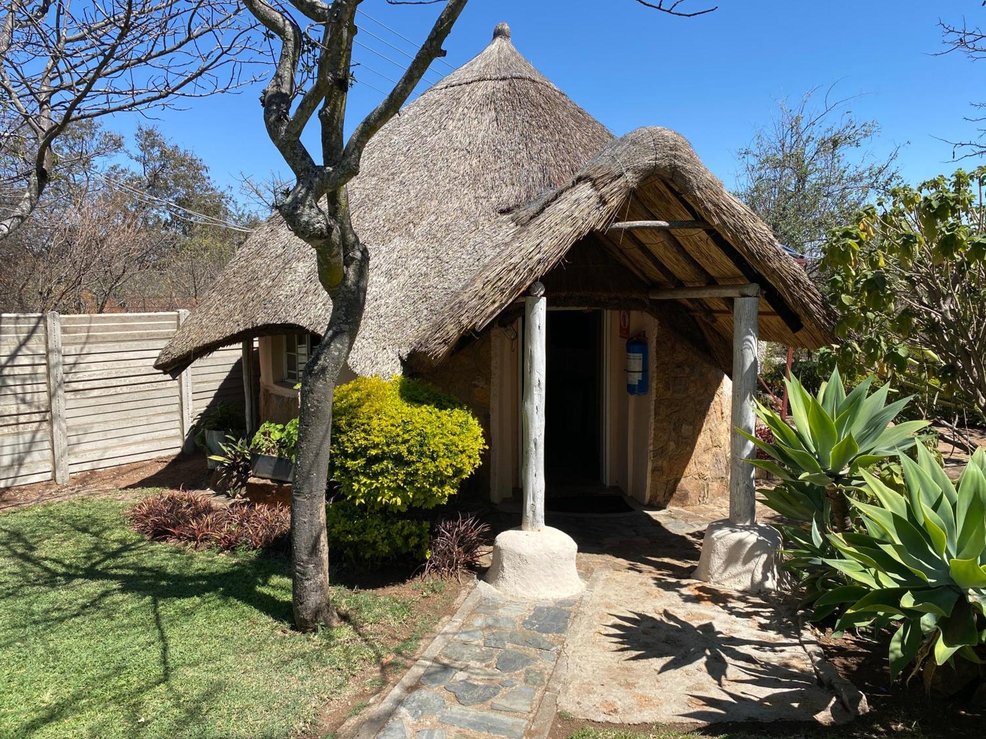 Lynns Guest House Bulawayo Kültér fotó