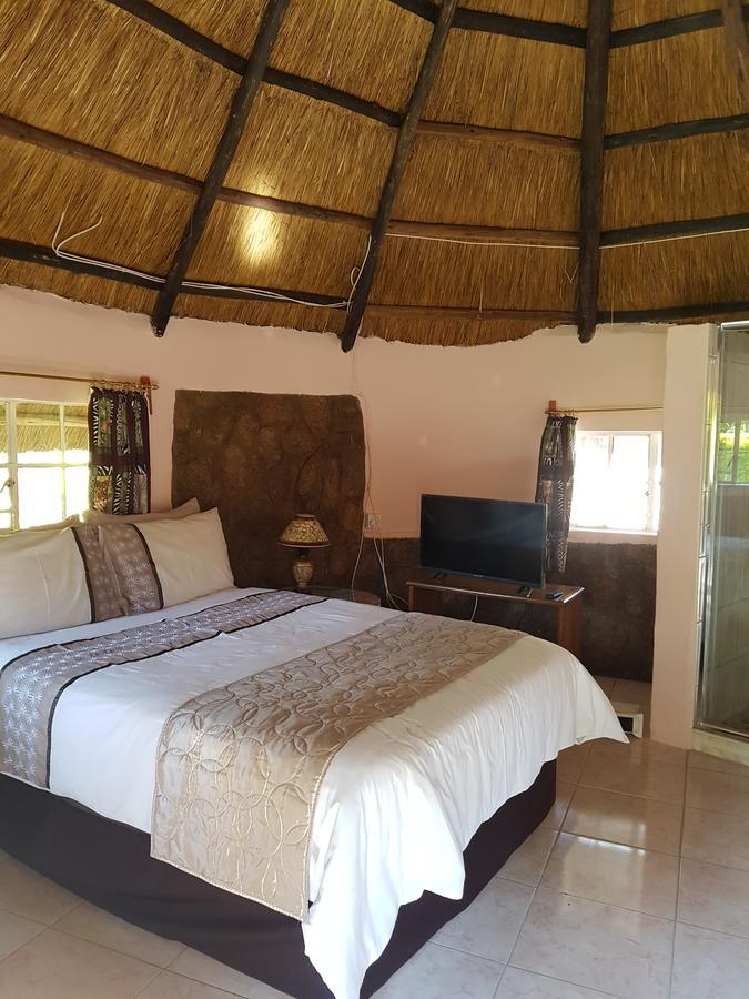 Lynns Guest House Bulawayo Kültér fotó